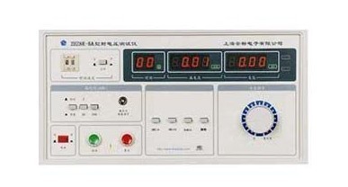 ZHZ8工頻耐電壓測(cè)試儀 電力設(shè)備安全性能的可靠守護(hù)者